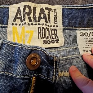 Ariat M7 mens Jean's